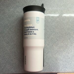 24 oz owala Tumbler with 2 in 1 Lid